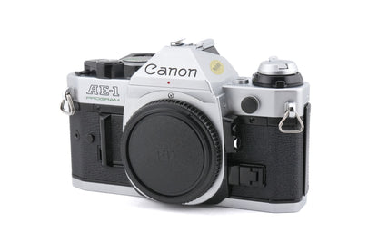 Canon AE-1 Program