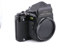 Pentax 6x7 MLU + TTL Pentaprism Finder (6x7 / 67)