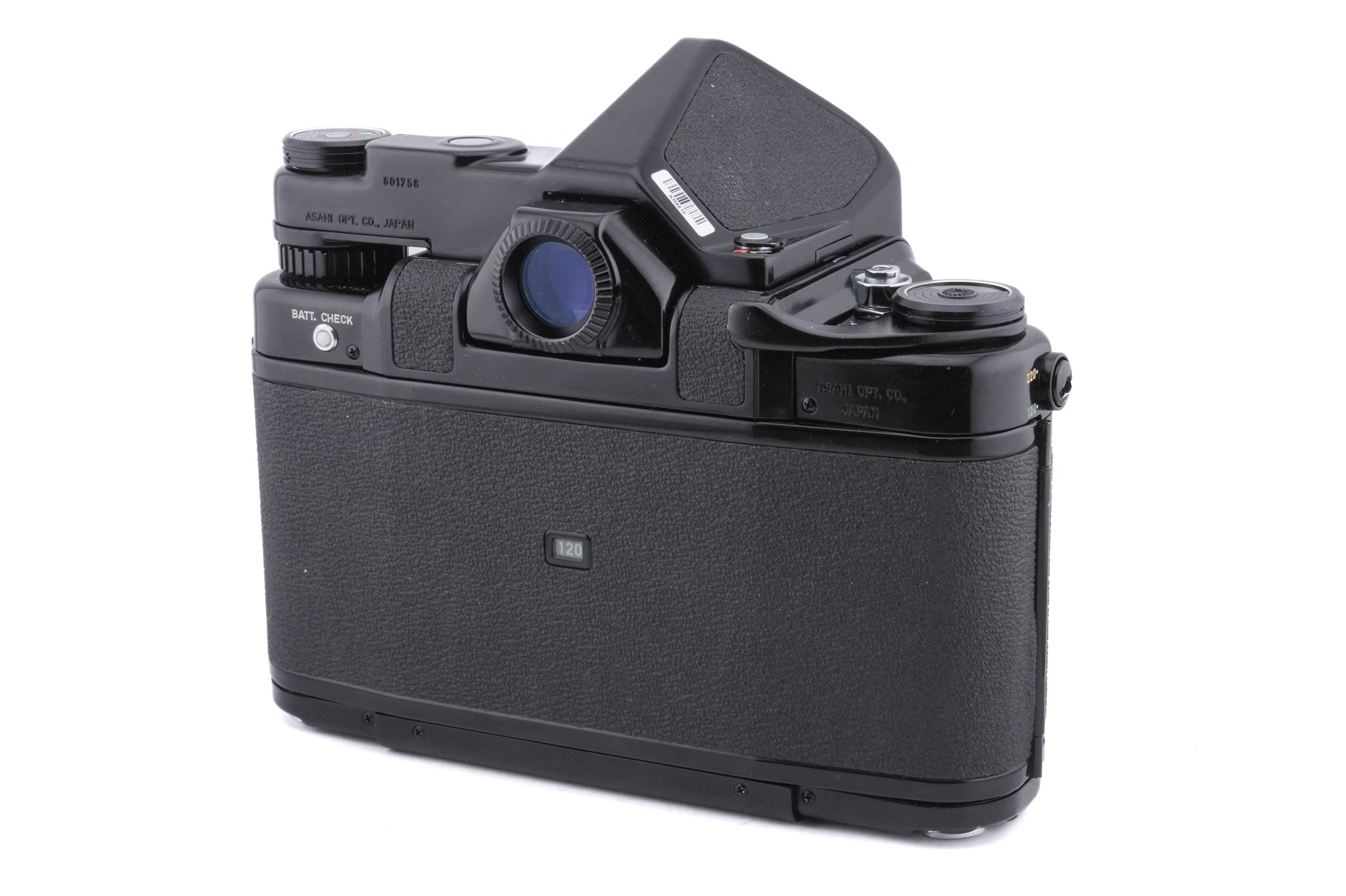 Pentax 6x7 MLU + TTL Pentaprism Finder (6x7 / 67)