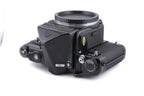 Pentax 6x7 MLU + TTL Pentaprism Finder (6x7 / 67)