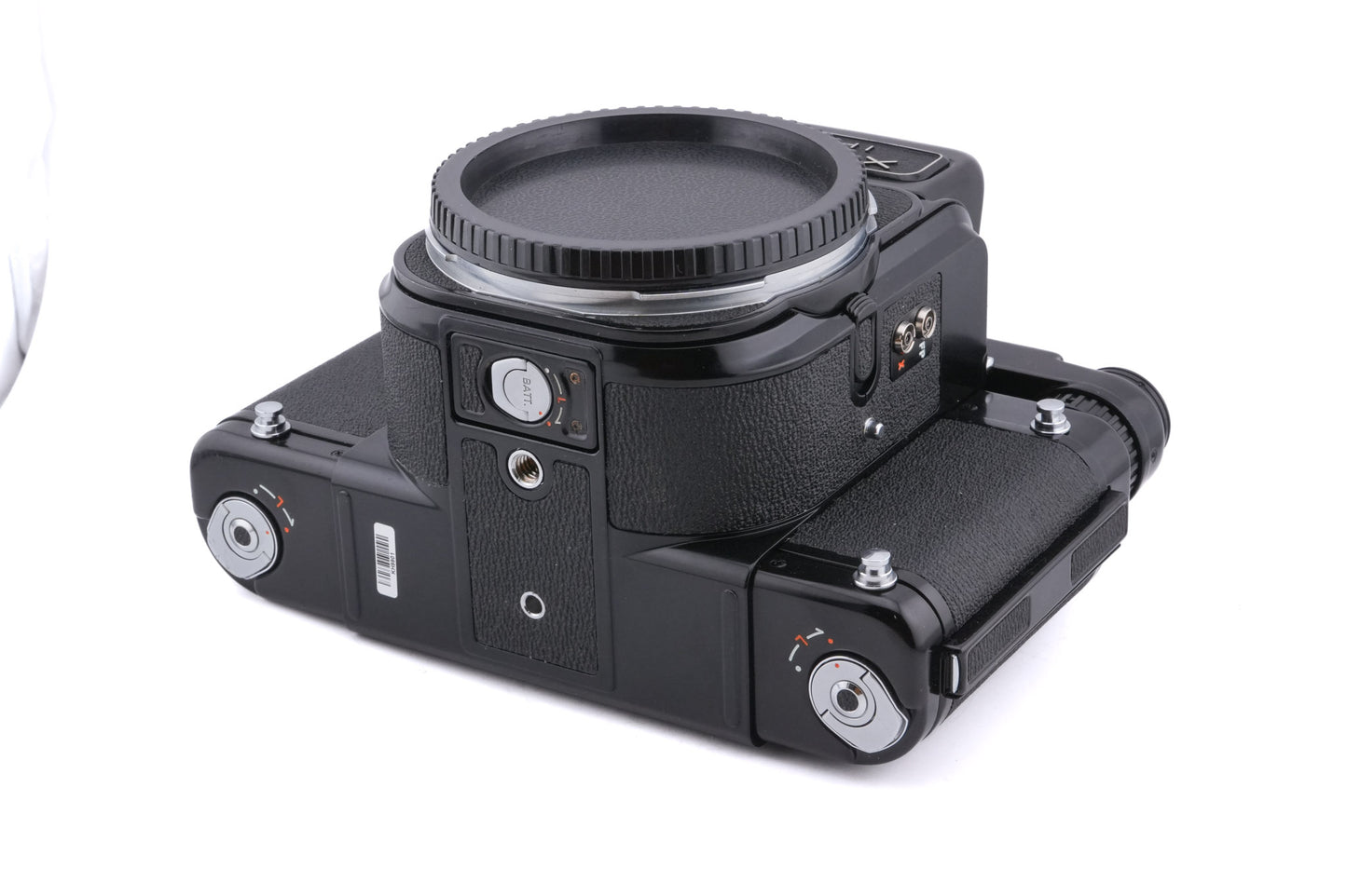 Pentax 6x7 MLU + TTL Pentaprism Finder (6x7 / 67)