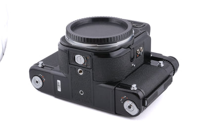Pentax 6x7 MLU + TTL Pentaprism Finder (6x7 / 67)
