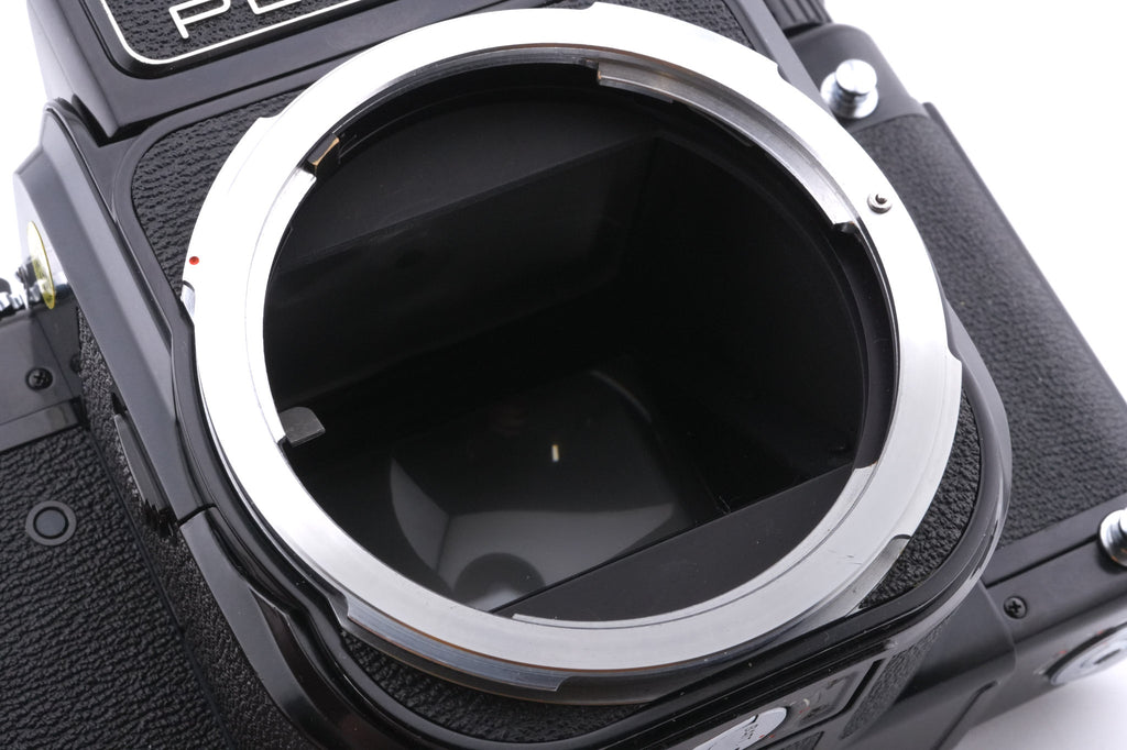 Pentax 6x7 MLU + TTL Pentaprism Finder (6x7 / 67)
