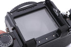 Pentax 6x7 MLU + TTL Pentaprism Finder (6x7 / 67)