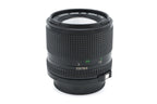 Canon 100mm f2.8 FDn