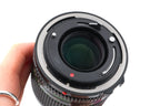Canon 100mm f2.8 FDn
