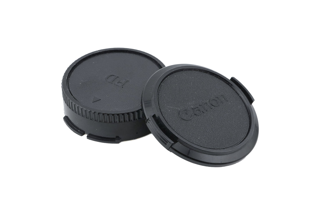 Canon 100mm f2.8 FDn