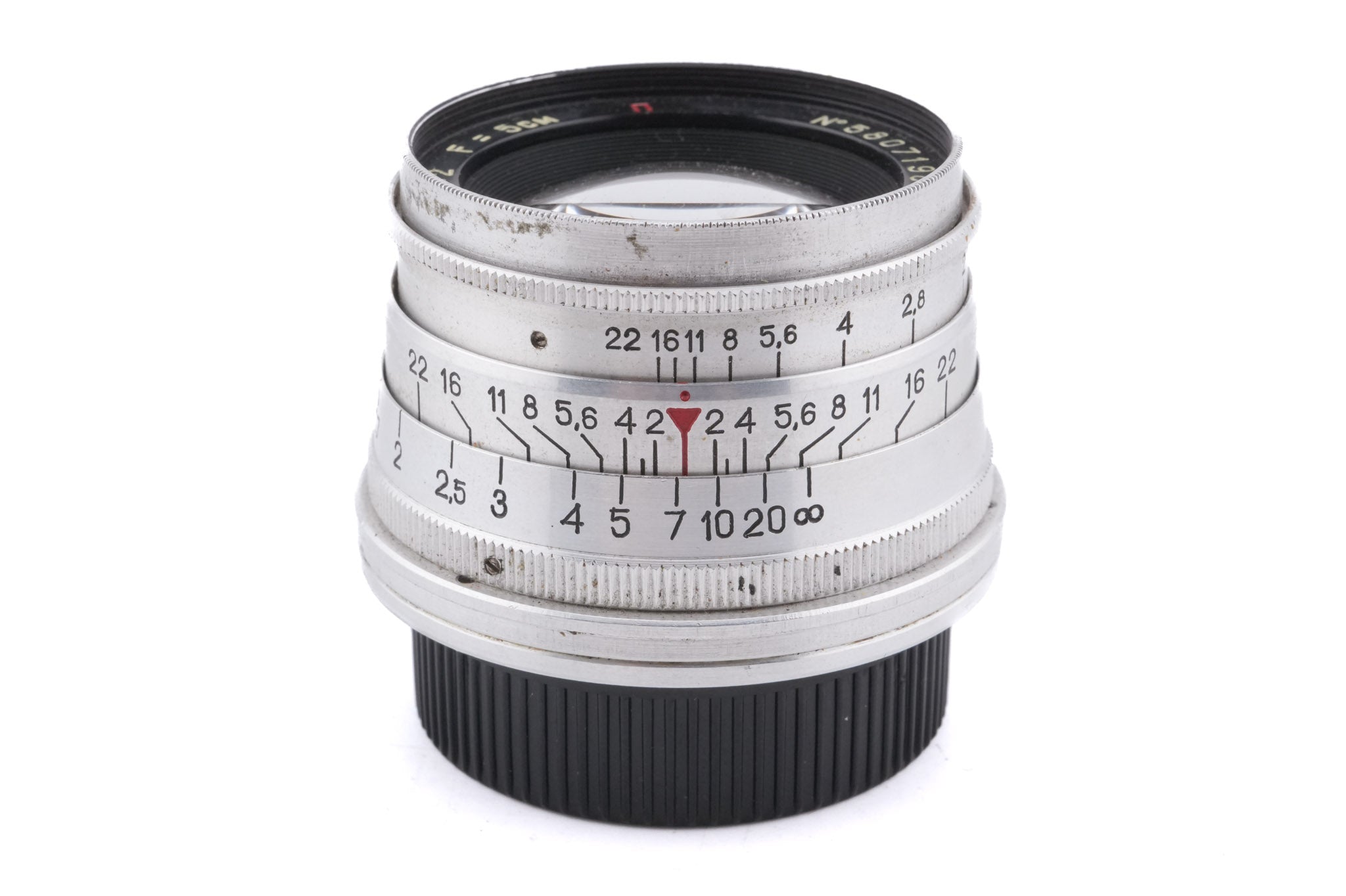 Jupiter 50mm f2 Jupiter-8 – Kamerastore