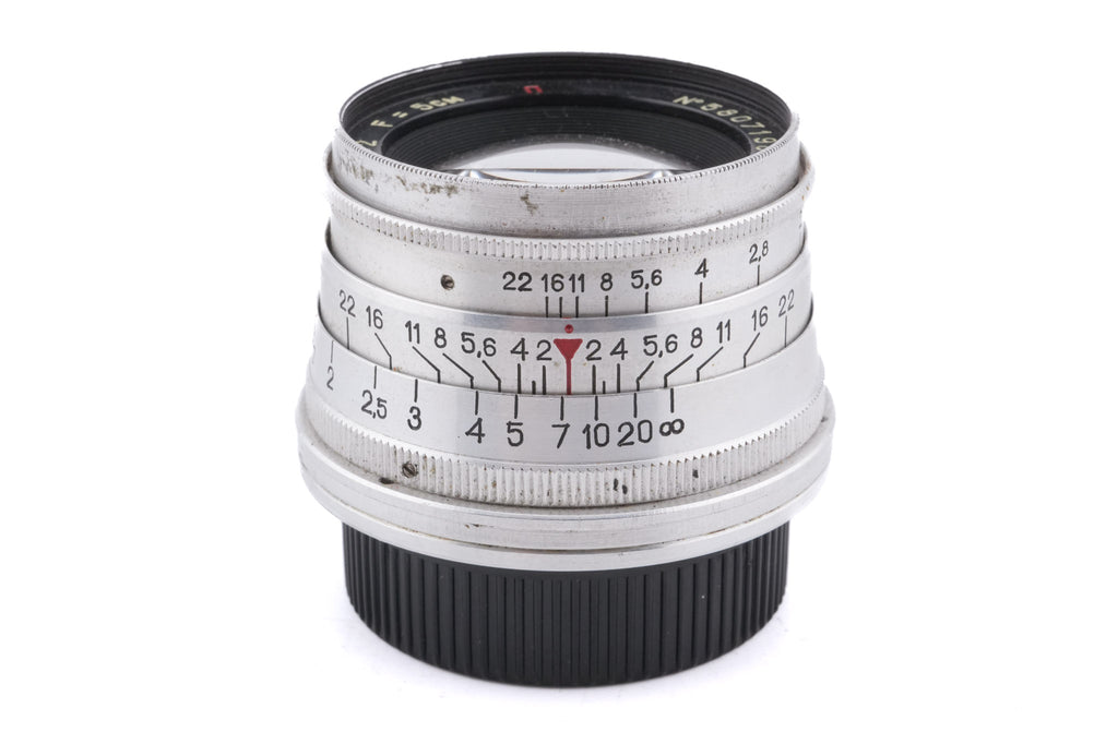 Jupiter 50mm f2 Jupiter-8