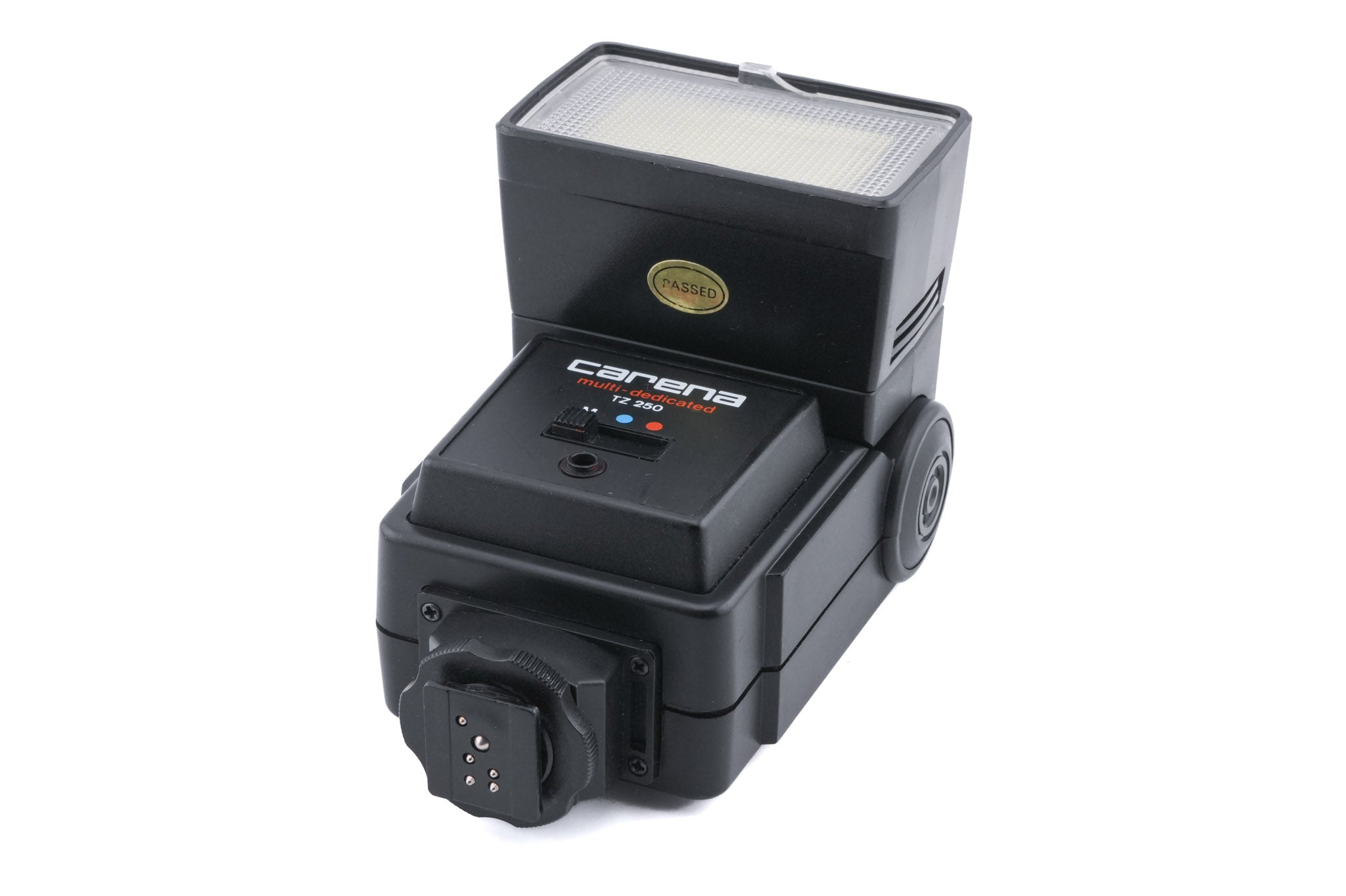 Carena TZ 250 Multi-Dedicated Flash