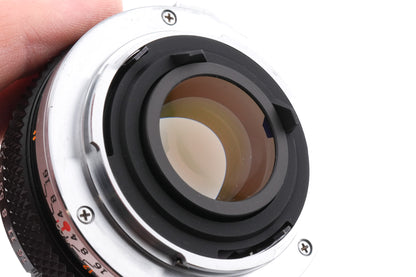 Olympus 50mm f1.8 Zuiko MC Auto-S