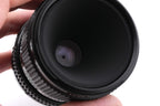 Canon 50mm f3.5 Macro FDn