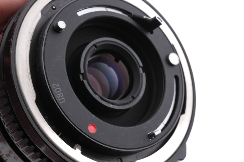 Canon 50mm f3.5 Macro FDn