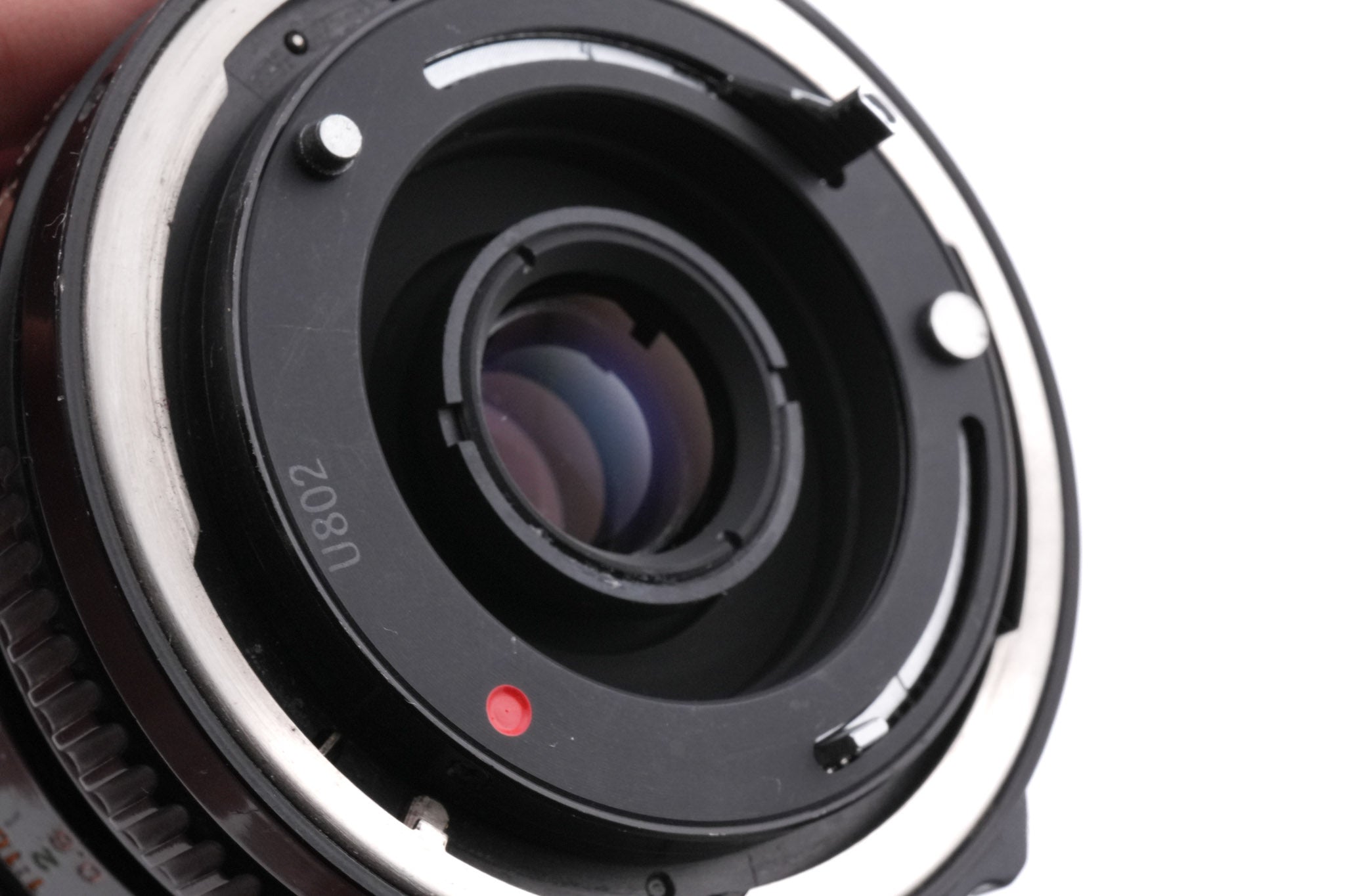 Canon 50mm f3.5 Macro FDn