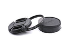 Canon 50mm f3.5 Macro FDn