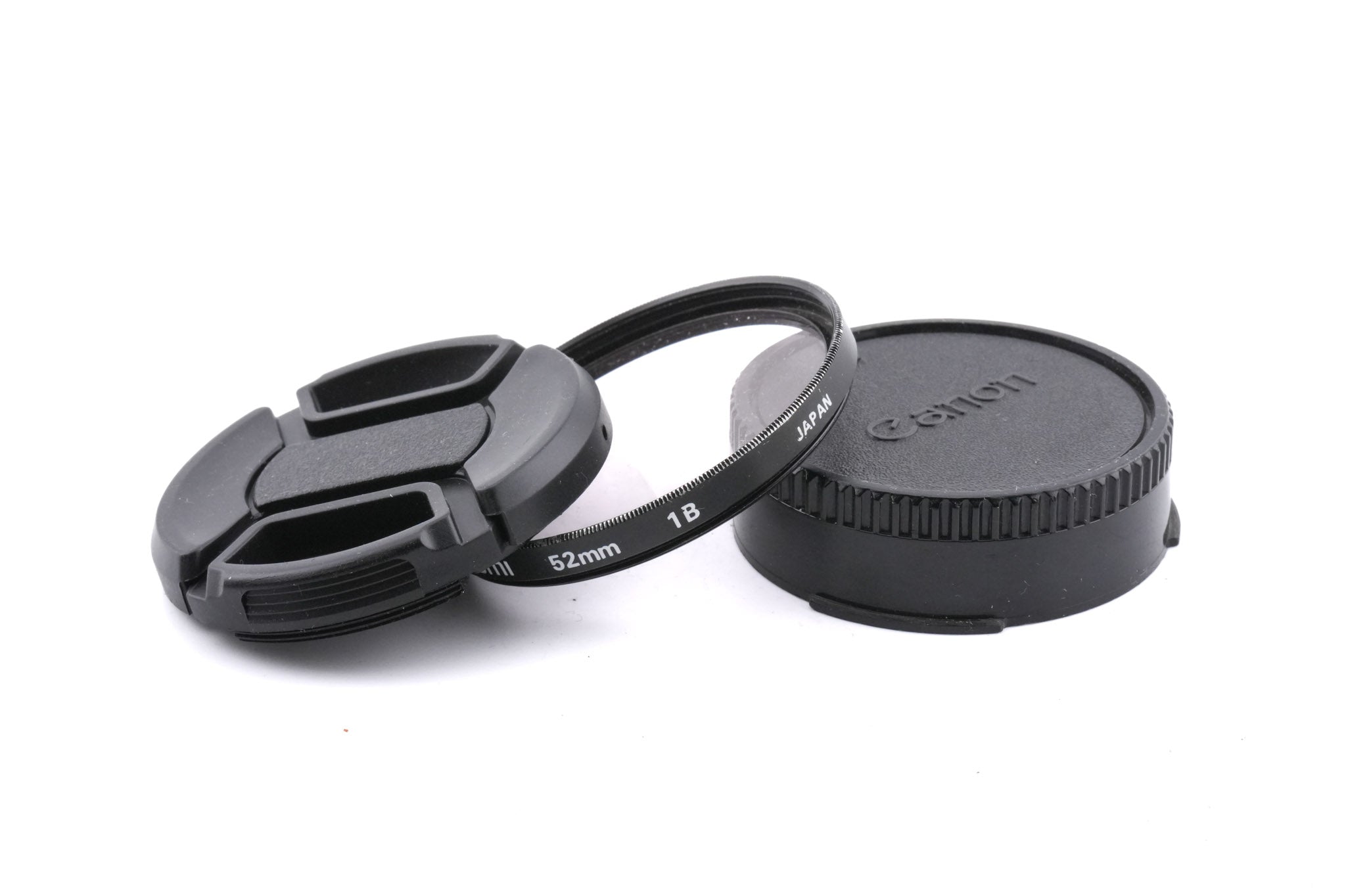 Canon 50mm f3.5 Macro FDn