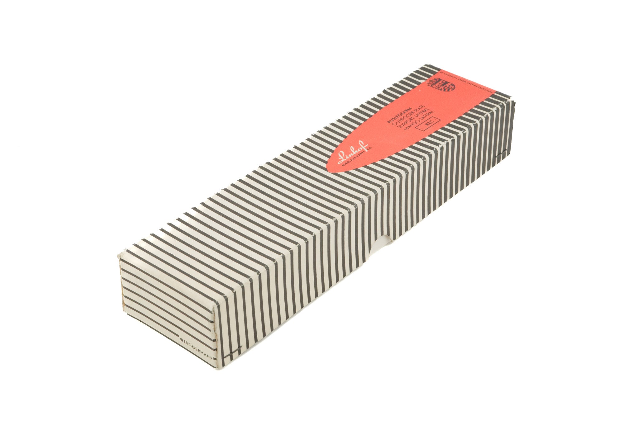 Linhof Outrigger Plate – Kamerastore