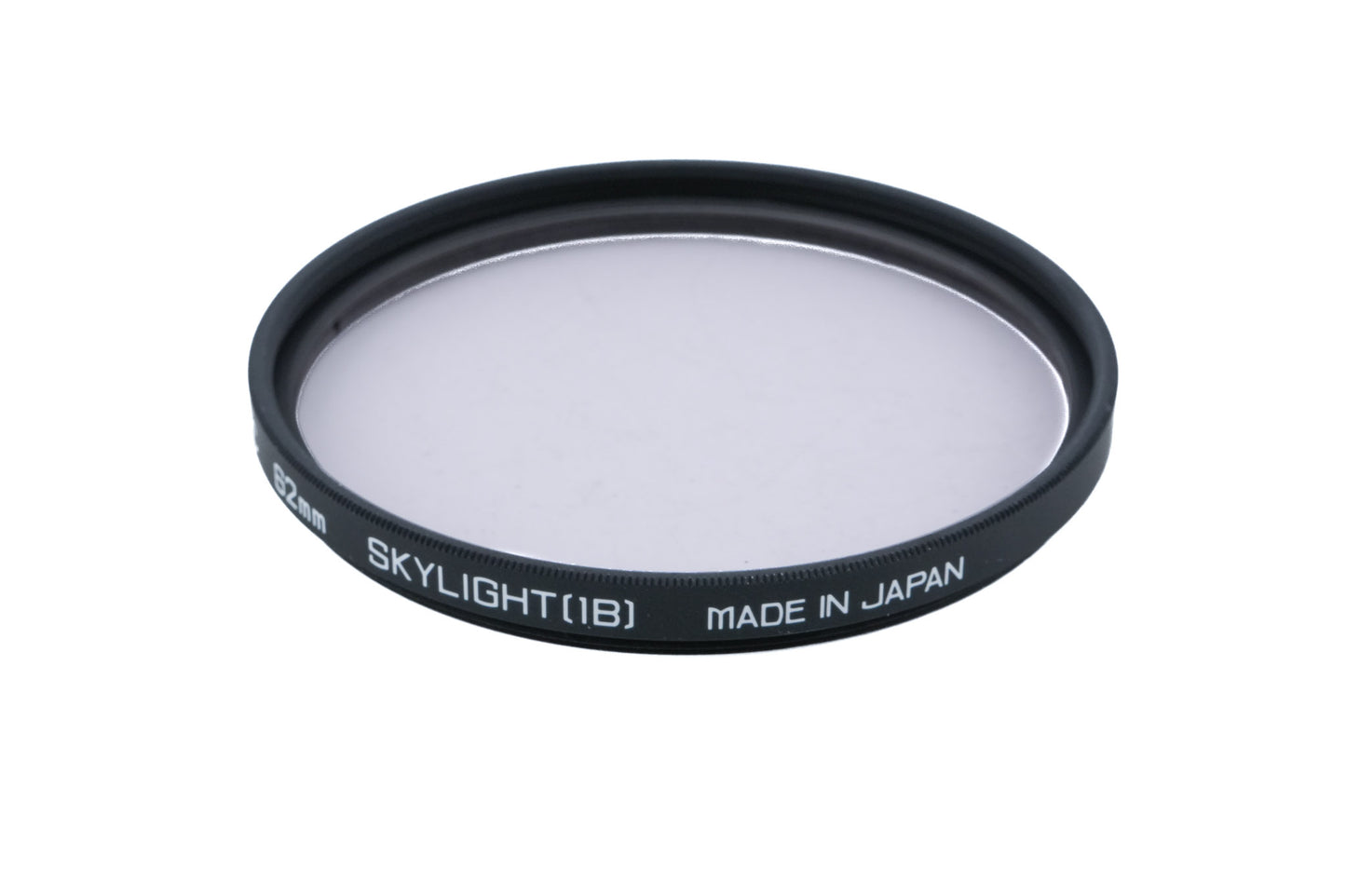 Hoya 62mm Skylight Filter 1B