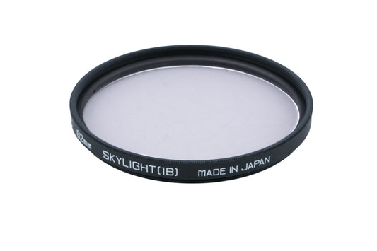 Hoya 62mm Skylight Filter 1B