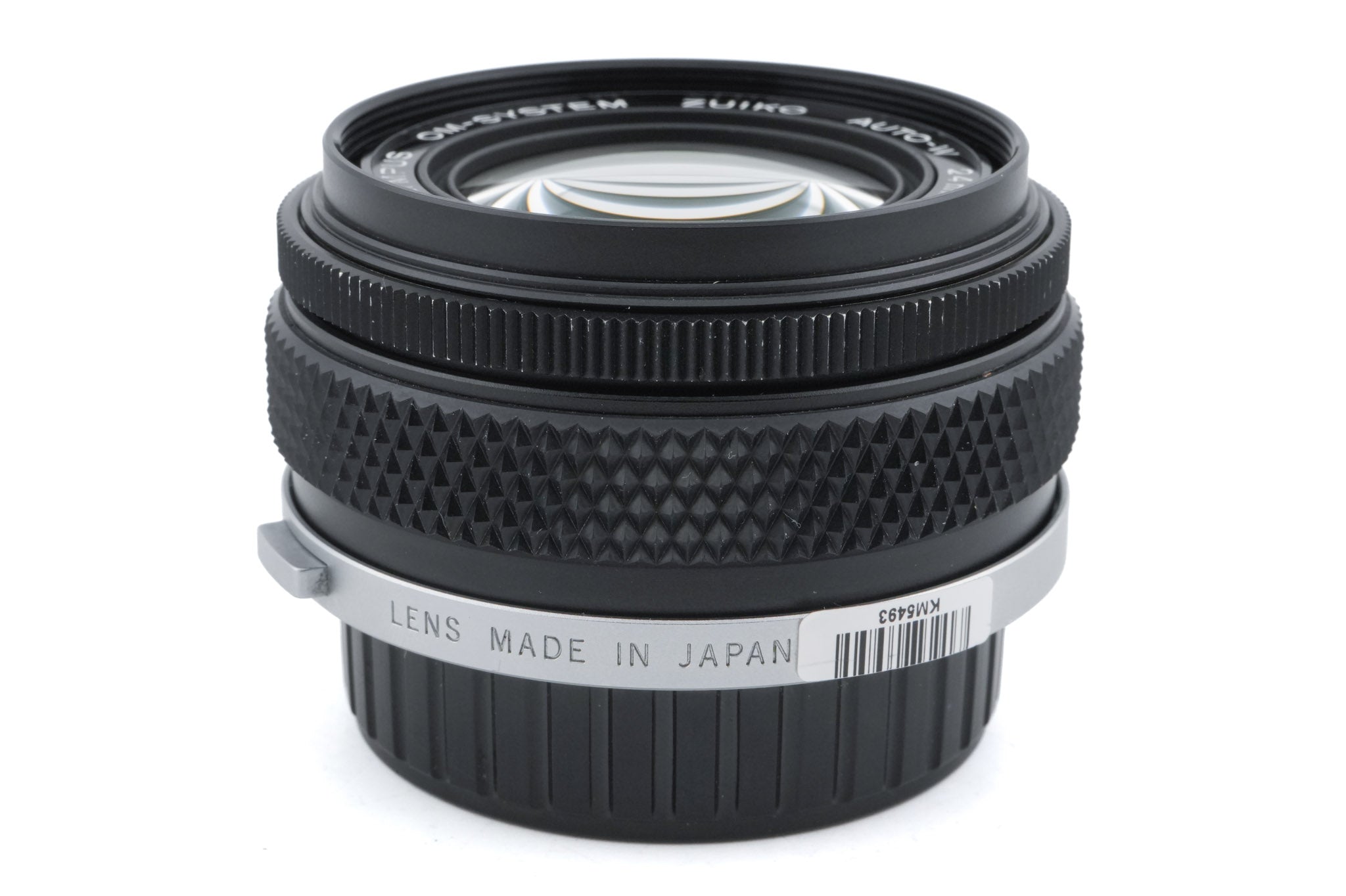 Olympus 24mm f2.8 Zuiko Auto-W