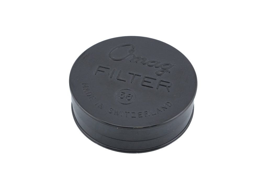 Omag 36 Blue Push-On Filter