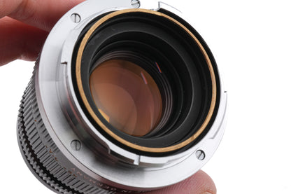Leica 50mm f2 Summicron (Type III) (11817)