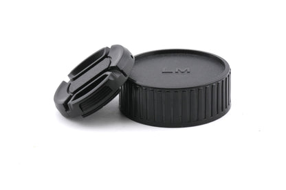 Leica 50mm f2 Summicron (Type III) (11817)