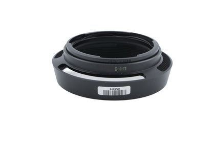 Voigtländer LH-6 Lens Hood