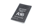 Olympus A16 Electronic Flash Instructions