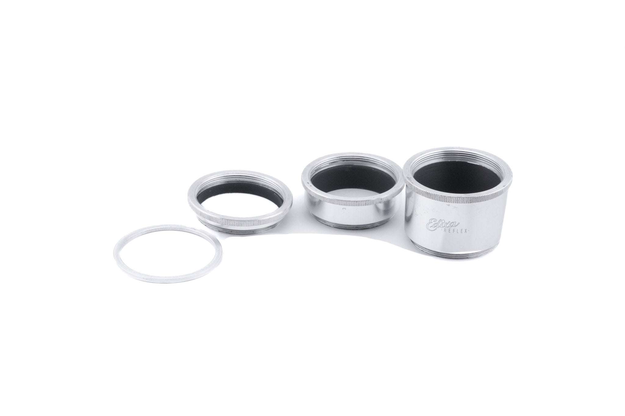 Edixa Extension Tube Set
