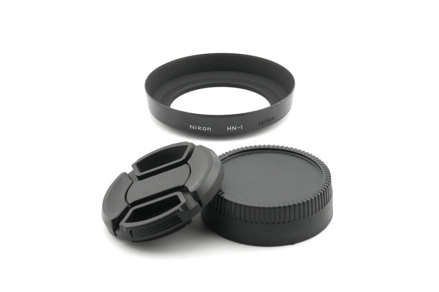 Nikon 35mm f2.8 PC-Nikkor + HN-1 Lens Hood