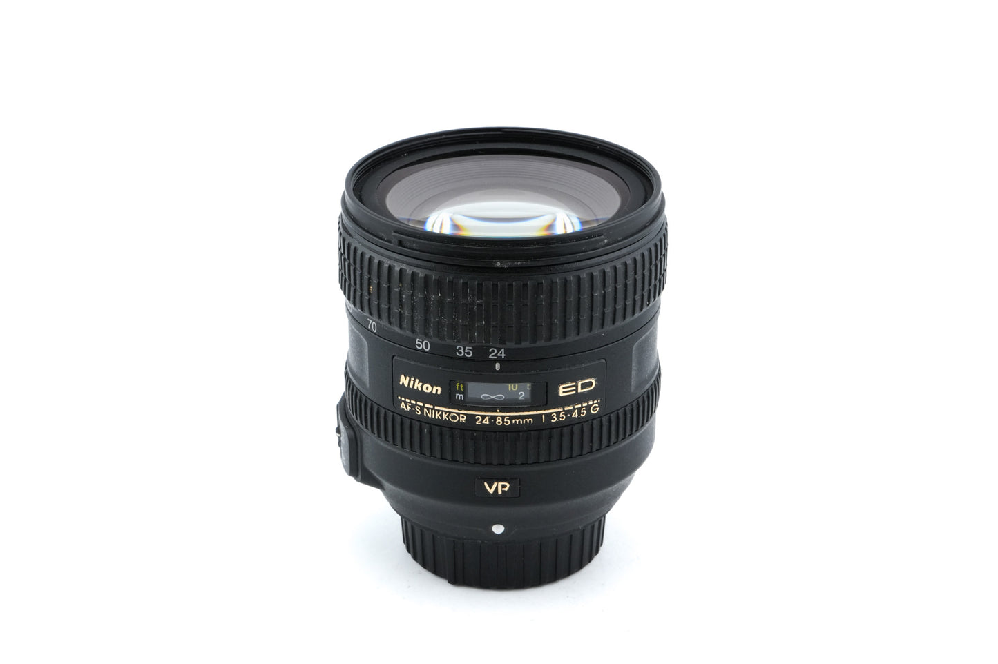 Nikon 24-85mm f3.5-4.5 AF-S Nikkor G ED VR