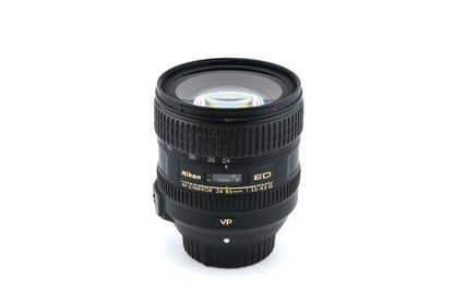 Nikon 24-85mm f3.5-4.5 AF-S Nikkor G ED VR