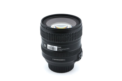 Nikon 24-85mm f3.5-4.5 AF-S Nikkor G ED VR
