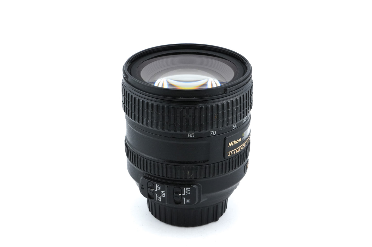 Nikon 24-85mm f3.5-4.5 AF-S Nikkor G ED VR