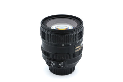 Nikon 24-85mm f3.5-4.5 AF-S Nikkor G ED VR