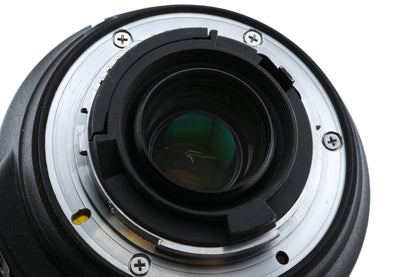 Nikon 24-85mm f3.5-4.5 AF-S Nikkor G ED VR