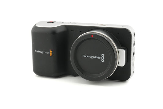 Blackmagic Pocket Cinema Camera Camera - Main Image