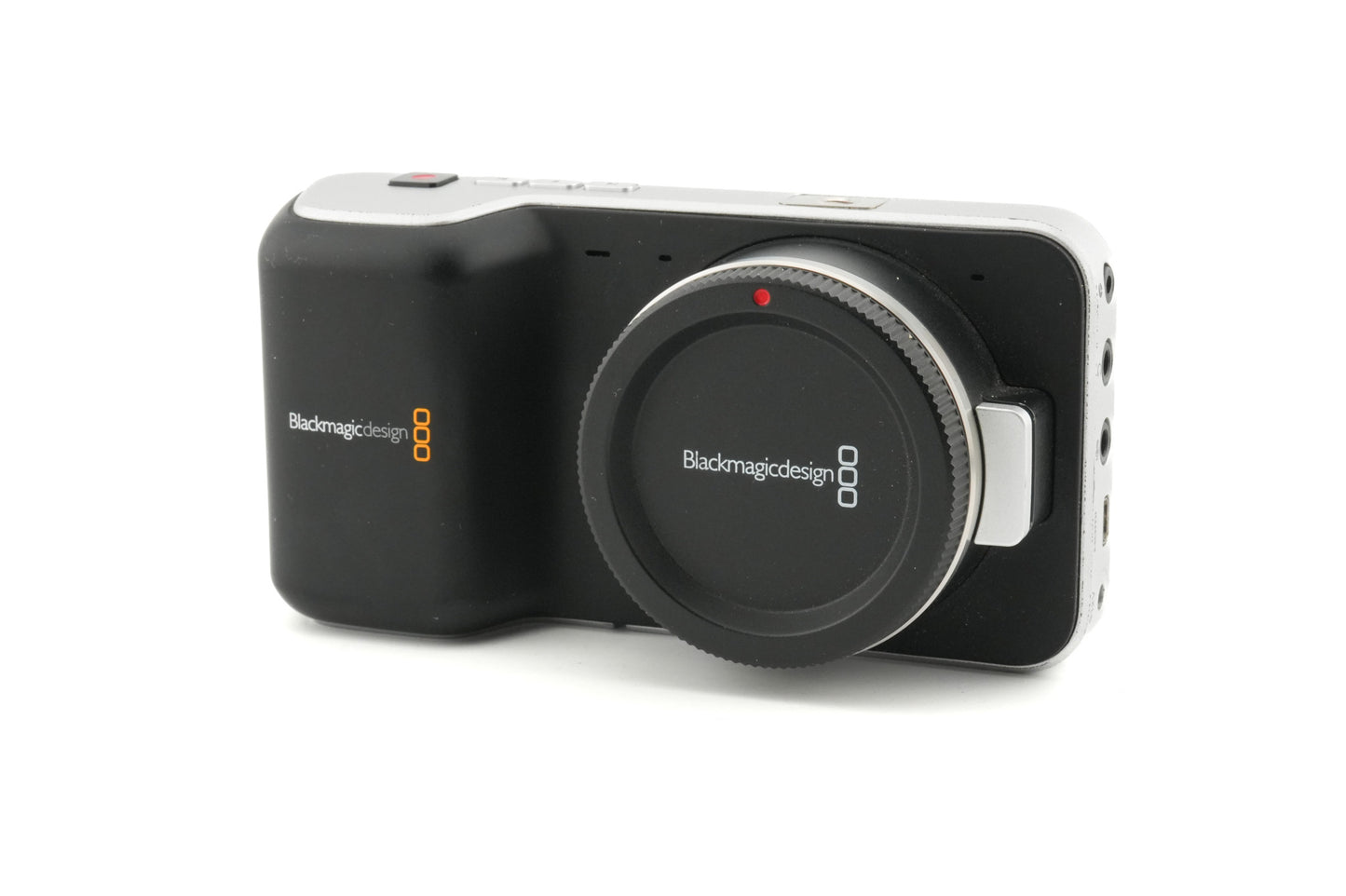Blackmagic Pocket Cinema Camera