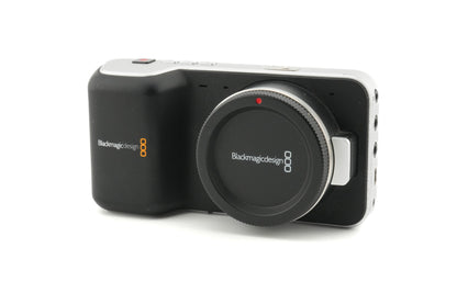 Blackmagic Pocket Cinema Camera