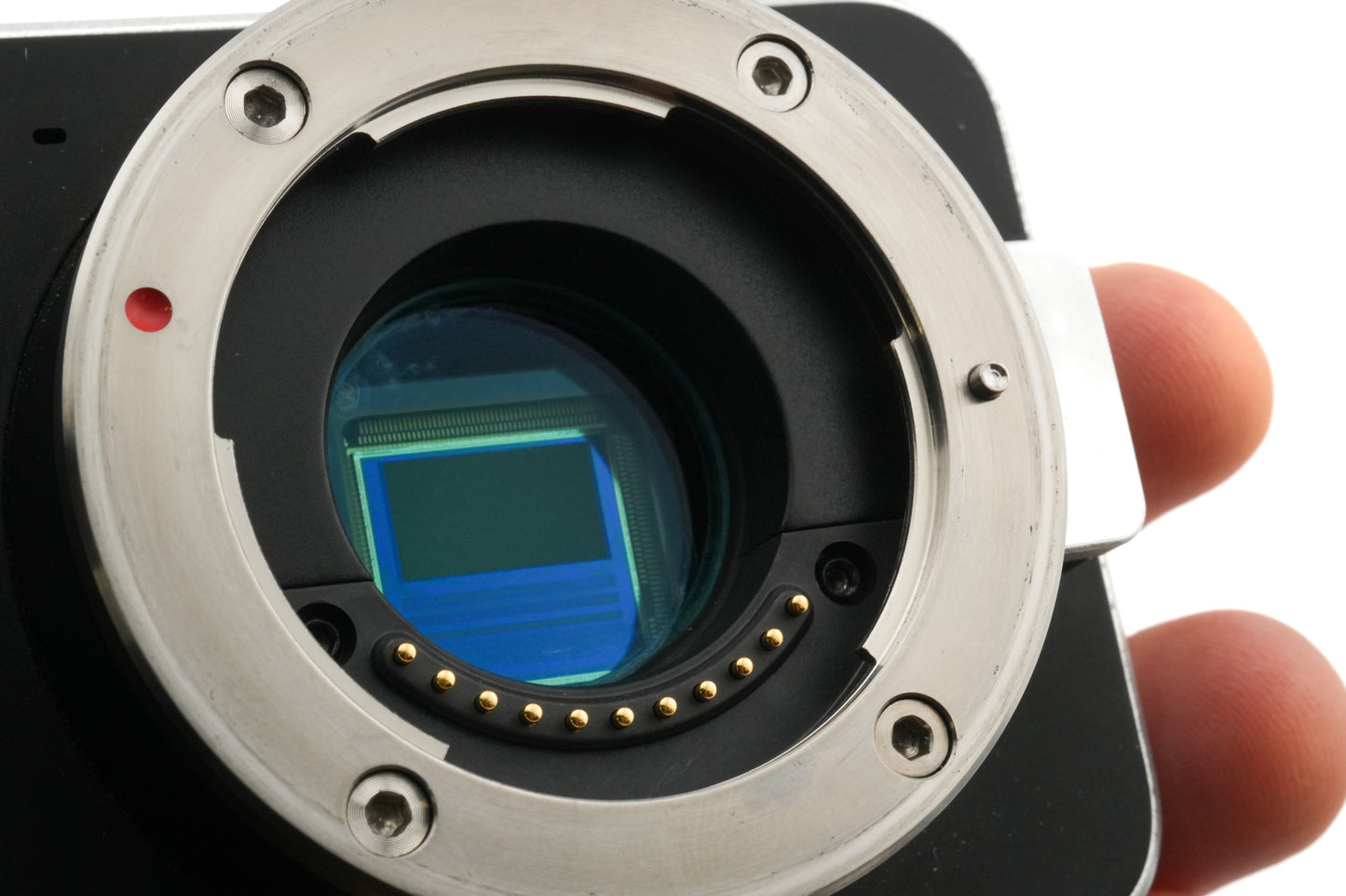 Blackmagic Pocket Cinema Camera