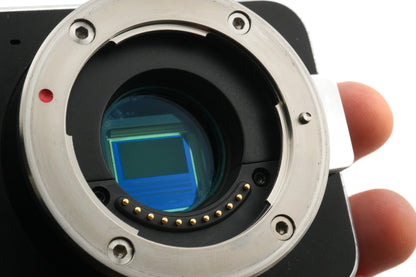 Blackmagic Pocket Cinema Camera