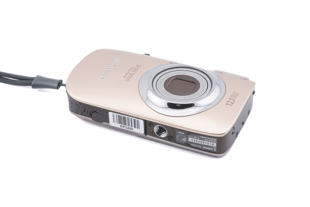 Canon IXUS 110 IS