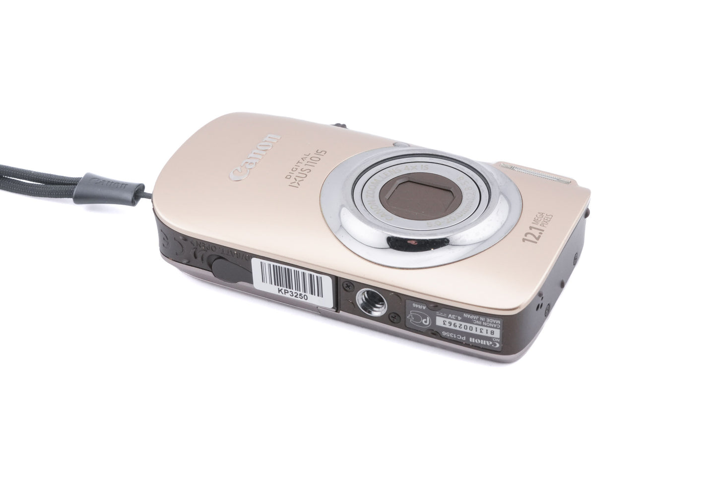 Canon IXUS 110 IS