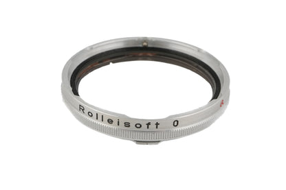 Rollei Bay III Softness Filter Rolleisoft 0