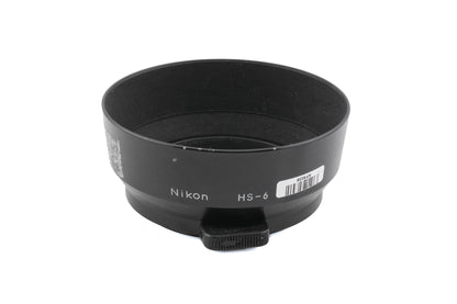 Nikon HS-6 Lens Hood