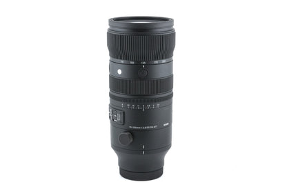 Sigma 70-200mm f2.8 DG DN OS Sport
