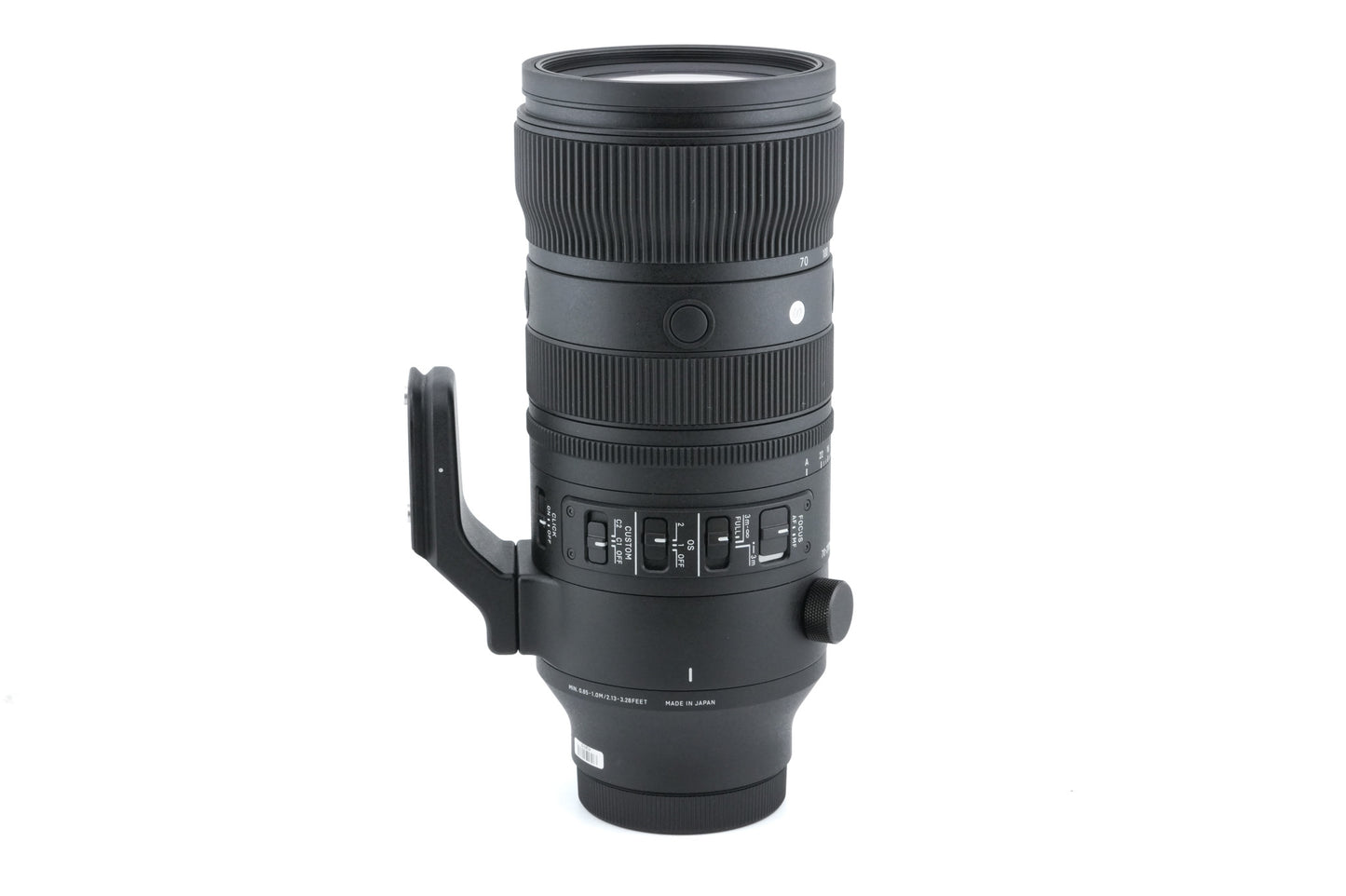 Sigma 70-200mm f2.8 DG DN OS Sport