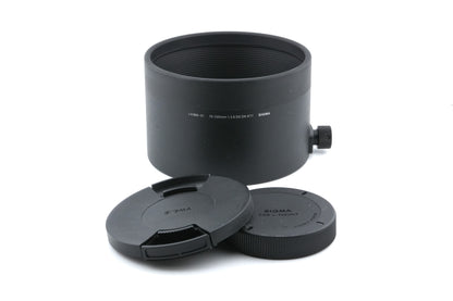 Sigma 70-200mm f2.8 DG DN OS Sport