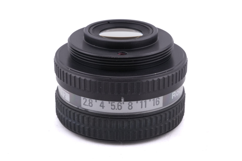 Rodenstock 50mm f2.8 Rogonar-S